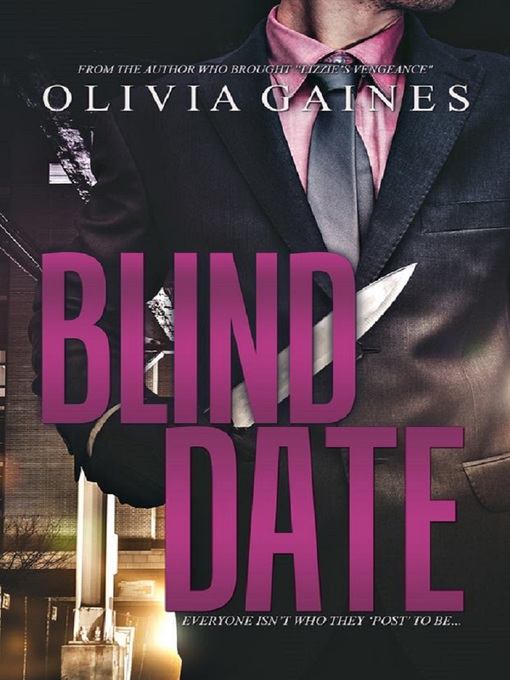 Title details for Blind Date by Olivia Gaines - Available